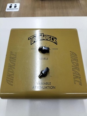 TRAIN WRECK Attenator AIRBRAKE gebraucht