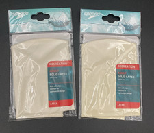 2X Speedo Recreation Adult Solid Latex Swim C...