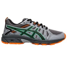 Buty do biegania Asics Gel Venture 7 GS Trail Trail Trampki Buty sportowe szare 1014A072 021