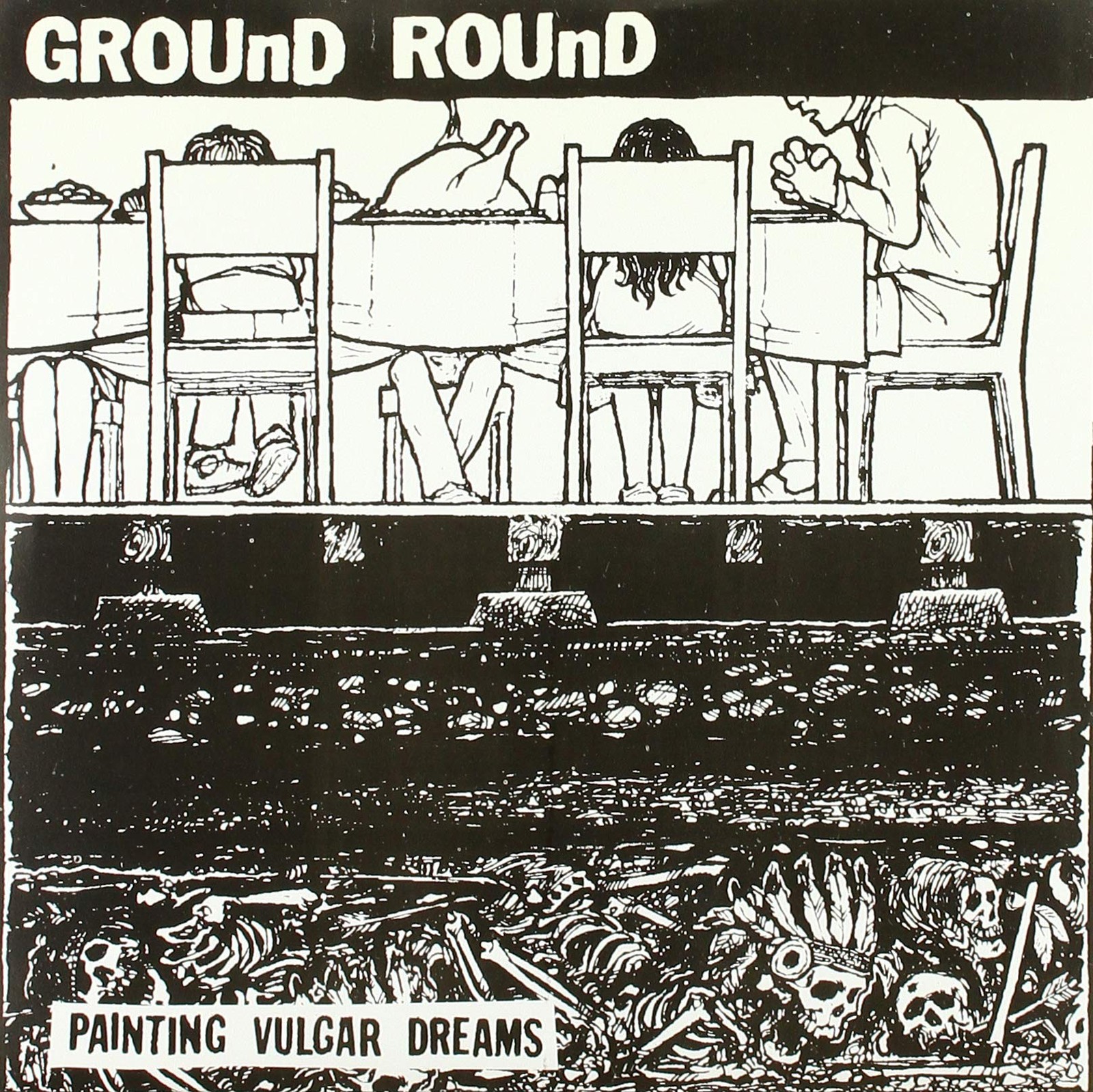 Круговая картина Вульгарные сны (CD)