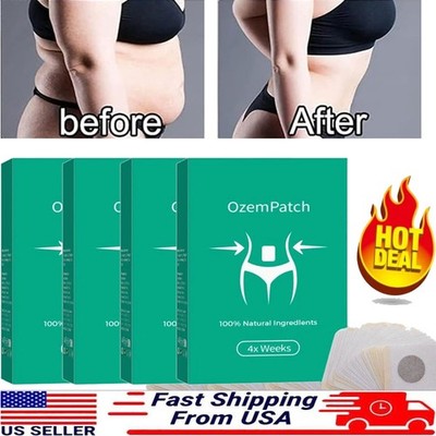 RejuvaCare Ozem 150pcs patch Plant Ingredients Slimming and Shaping Patch-2026