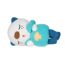 Sleeping Oshawott Plush 501 Pok mon Gotta Catch 'Em All 