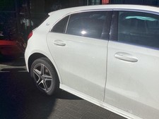 T&uuml;r rechts hinten Mercedes-Benz A-Klasse W177 A1777301400 P24626365
