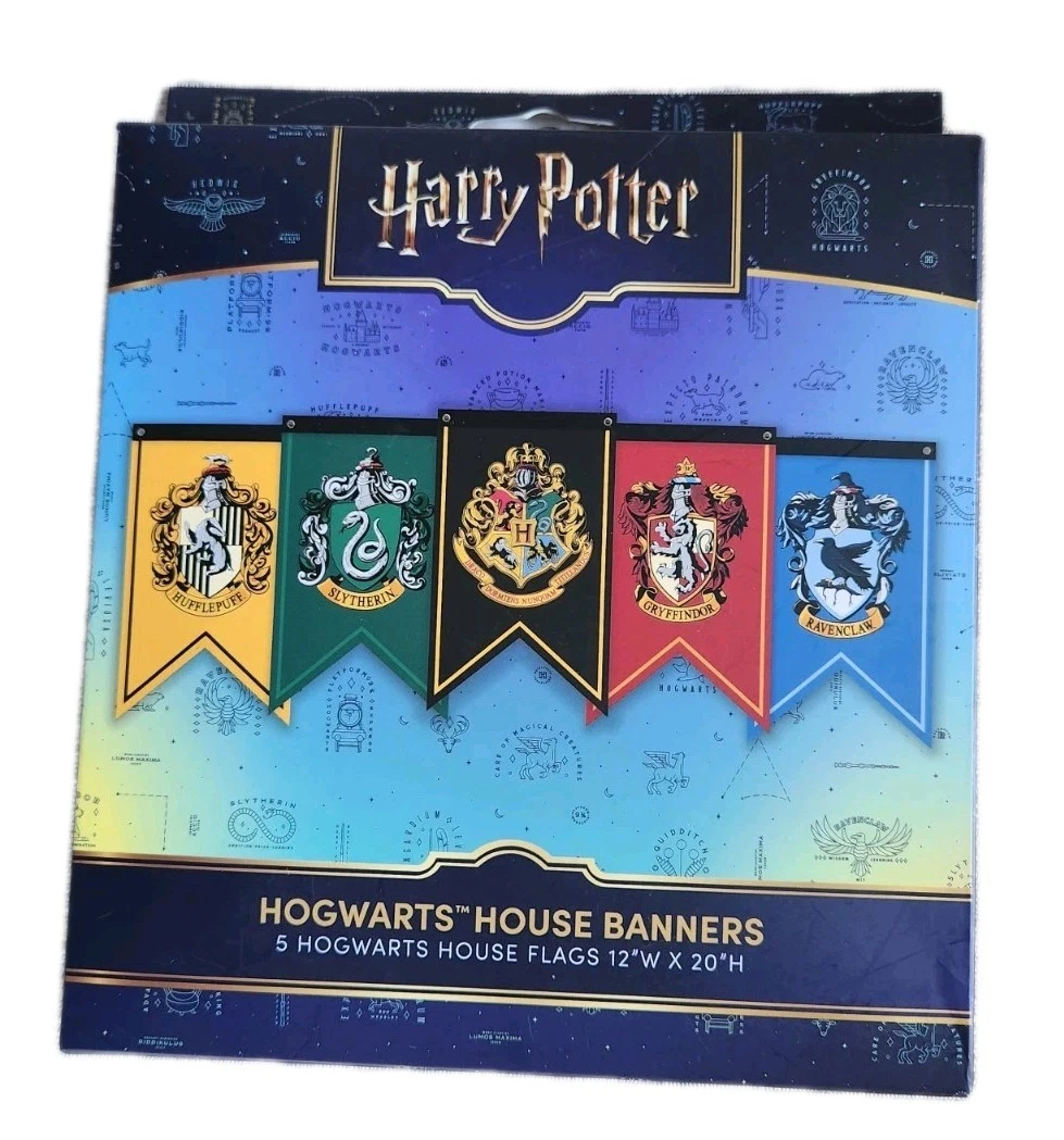 Harry Potter Classroom Banners - EDITABLE by Going Fourth in Literacy - TPT