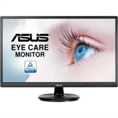 ASUS VA249HE 23.8'' Monitor - Black - 36 Months Warranty
