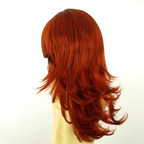 length wig for women copper intense ref: 350 dalila PERUK - Imagen 4 de 8