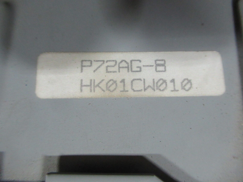 CARRIER PRESSURE SWITCH HK01CW010 P72AG-8 240 VAC 5 HP 24 AMP **WARRANTY** - Picture 5 of 11