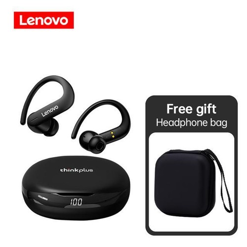 Lenovo T50 Tws Earphones Bluetooth 5.3 Sports Wireless Headphones Hifi Headset N - 第 26/27 張圖片