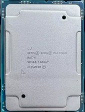 Intel Xeon Platinum 8167M 26C/52T 2.0GHz 165W SR3A0 LGA3647 CPU processor