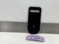 Jay-Pee Mic Holder Black Leather 4886