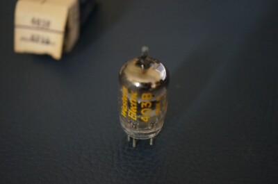 1 - NOS WESTERN ELECTRIC 403B TUBE / 6AK5 / 5654 | eBay