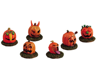 LEMAX - Pumpkin People
