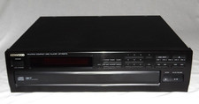 Kenwood DP-R3070 5 Disc CD Changer Tested Works Great No Remote