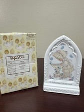 Precious Moments "A Reflection Of His Love" Plaque w/Box 16974