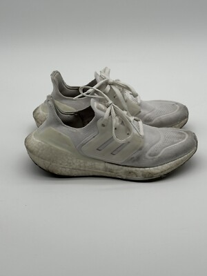 Adidas UltraBoost 22 TripleWhite GX5590 Size us 5.5