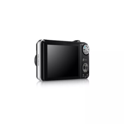 Samsung PL150 12.4MP Selfie Screen Black Tested Digital Camera 90