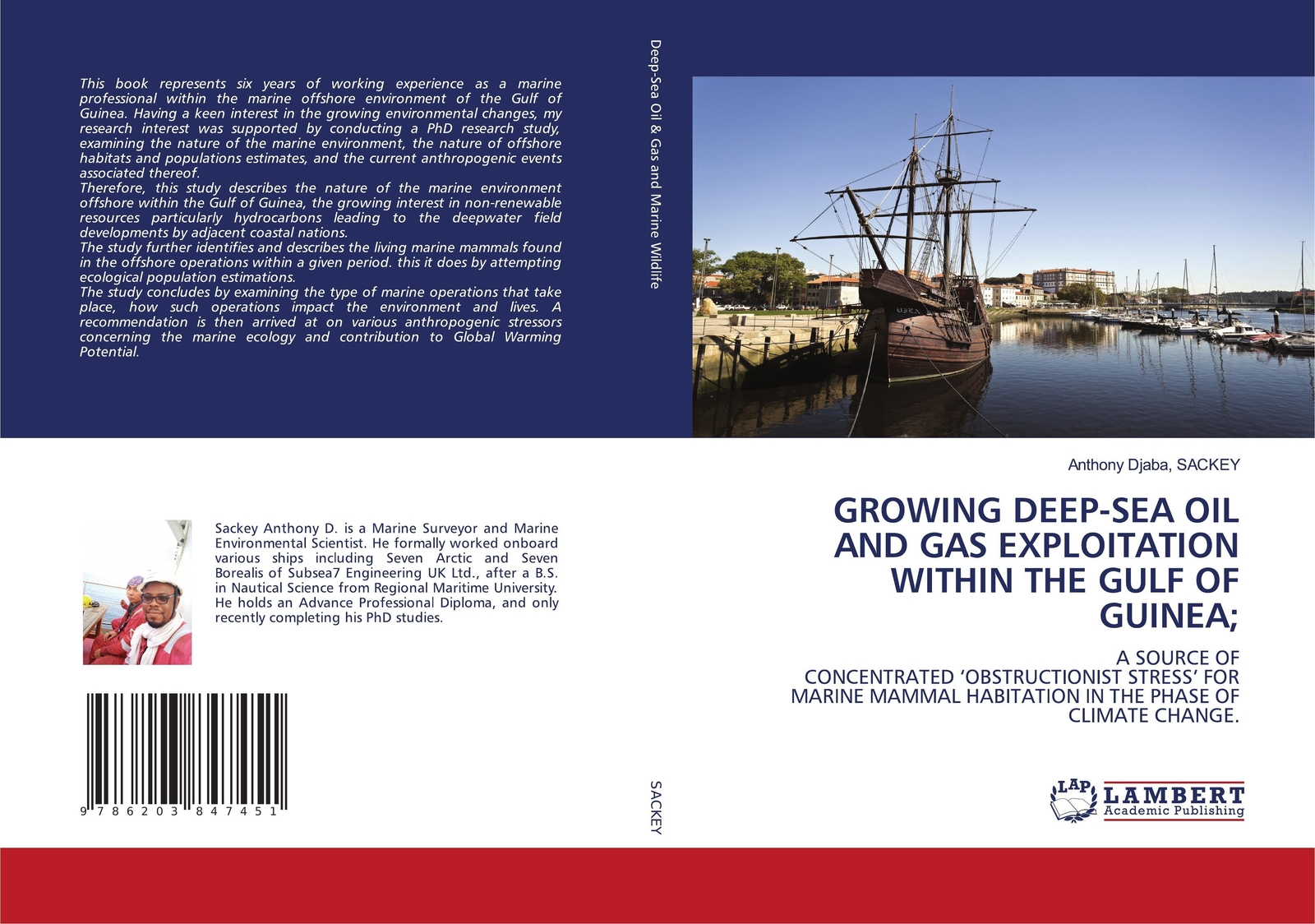 Thumbnail - Growing Deep-sea Oil And Gas Exploitation Within The Gulf Of Guinea;
