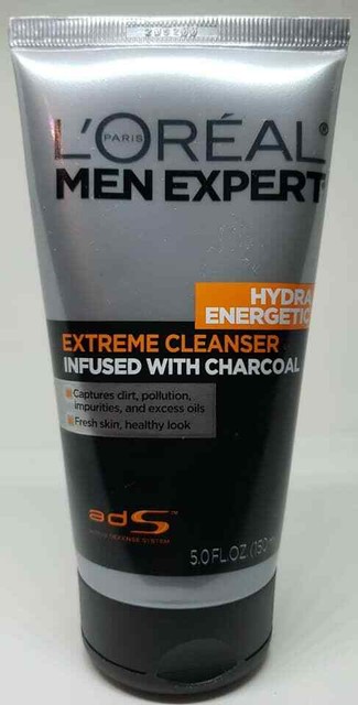 loreal cream cleanser