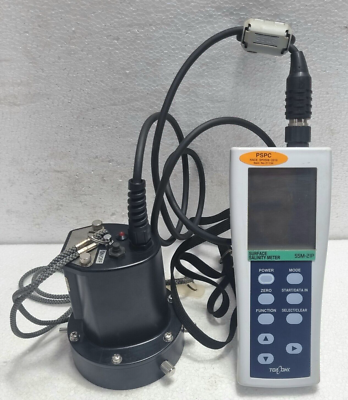 DKK-TOA SSM-21P Surface Salinity Meter | Portable Salt Tester for