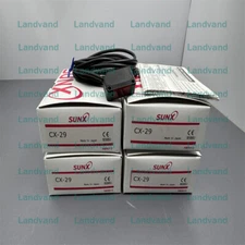 CX-29 For Panasonic SUNX New Photoelectric Sensor Free Shipping #G