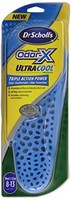 Dr Scholl`s Odor-x Ultracool Insoles, Mens Size 8-13 , New, Free Shipping Dr Scholl`s Odor-x Ultracool Insoles, Mens Size 8-13 , New, Free Shipping