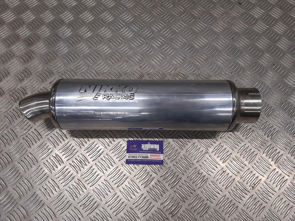 Highway muffler online