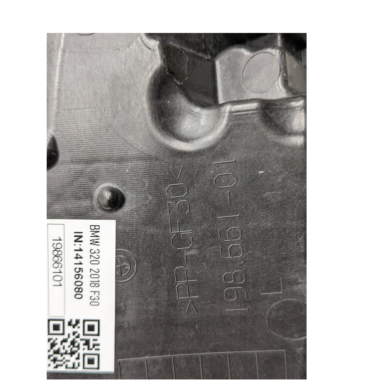 2016 2017 2018 BMW 3 Series F30 Left LH L Side Full LED HID Xenon  