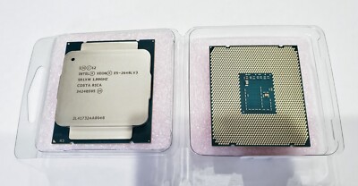 Intel Xeon E5-2648LV3 12 Core 1.8 GHz 30MB SR1XW LGA 2011-3 CPU E5-2648LV3