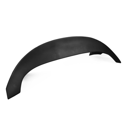 Matte Black Rear Trunk Spoiler Splitter Wing Kit Decor For Toyota 86 Subaru BRZ - Picture 10 of 15