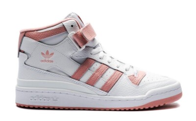 Adidas Originals Forum Mid Sneaker Schuhe Herren Weiß GY5820