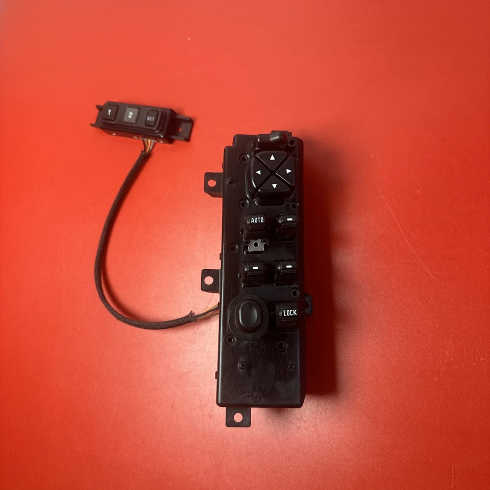 门窗开关前左标准 DWS-1479 适合 2004 年吉普大切诺基 — 第 2/4 张图片