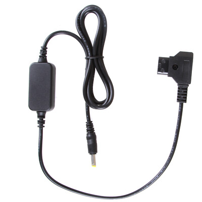 Batteria Fittizia V-mount D-tap Per Panasonic Lumix DC-S1, S1H, S1R - Adattatore DC