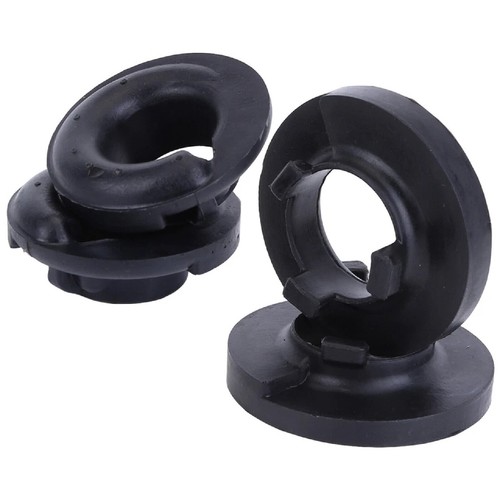 Rear Upper Lower Spring Rubber Suspension Cups For VW Transporter T5 T6 UK STOCK - Picture 8 of 9