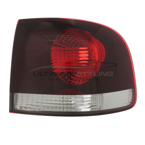 VW Touareg Rear Light 2006-2011 Outer Wing Tail Lamp Back Lens Pair Left & Right - Picture 15 of 24