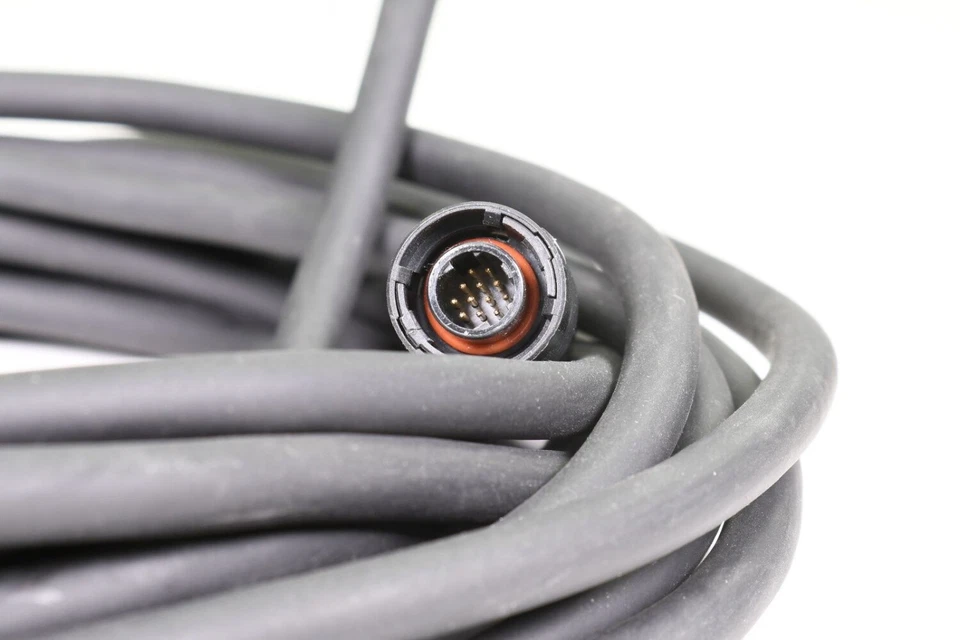 BANDO DENSEN E66085-H, AWM Style 20276, Server cable/data cable, L=5,4m - Image 3 of 4