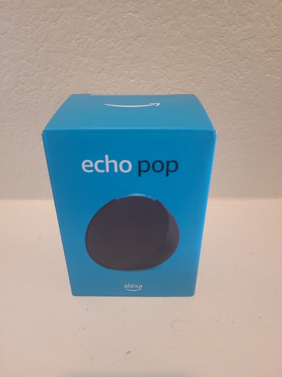 Alexa Echo pop black 2個セット 新品未使用 Alexa Echo pop black 2個セット 新品未使用 amazon Amazon