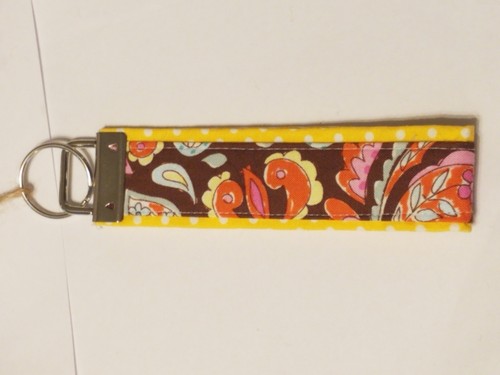 ALPHA EPSILON PHI Keychain Key Chain - Its a wrap - Picture 3 of 3