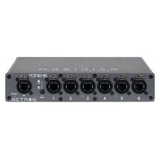 Obsidian Netron Rdm 645 - 6 X Rj45 Dmx Rdm Splitter