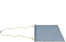 Drag Mat, Lawn-Leveler Rake Mat, Baseball-Diamond Maintenance Mat