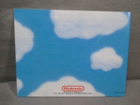 Nintendo SUPER MARIO BROS. 2 w/ Box NICE SHAPE 1988 Oval Seal NES