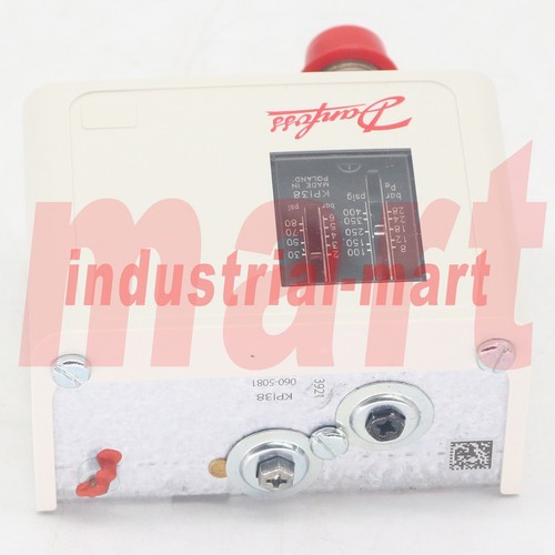 Nuevo interruptor de presión Danfoss KPI38 060-508166 - Imagen 5 de 5