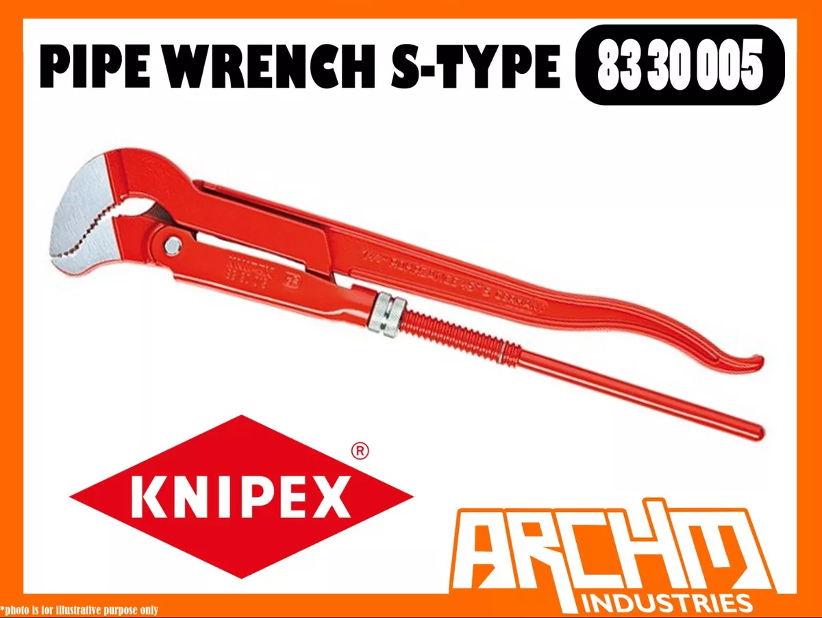Knipex pipe wrench outlet