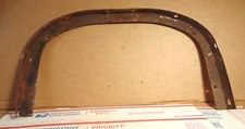 1934 1935 1936 Chevy Truck UPPER GRILLE SHELL REINFORCEMENT BRACE Original GM