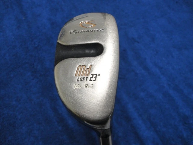 SONARTEC MD 4 HYBRID 23*, GRAFITO MD IROD REGULAR, DIESTRO, (Z-3344) HACER OFERTA Foto 2 de 4