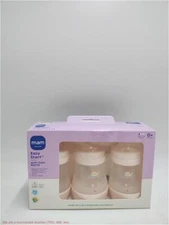 MAM Easy Start Anti-Colic Baby Bottles 0m+ - 5oz/3pk - Unisex