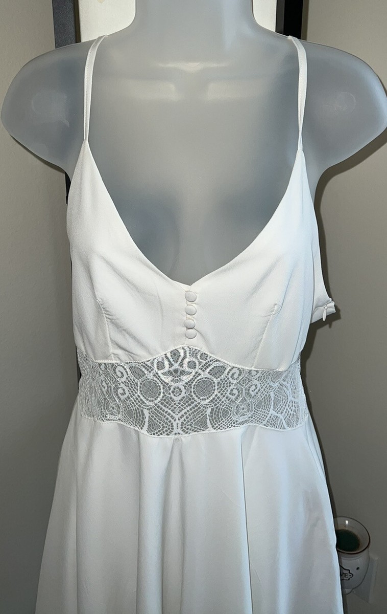 STELLA Laguna Beach white mini dress | eBay STELLA Laguna Beach white mini dress | eBay
