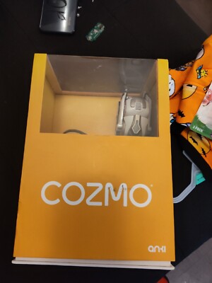 Anki 000-00057 Cozmo Robot Toy