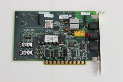 CYBEX 600-399-004 ISA RESET BOARD 700-013-003 WITH WARRANTY