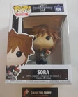 Funko Pop! Games 406 Kingdom Hearts III 3 Sora Pop Figure FU34052 Disney