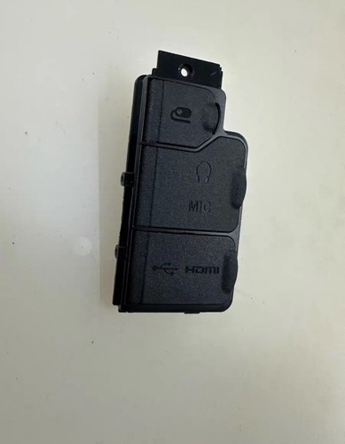 D750 USB Rubber Cover Repair Parts For Nikon